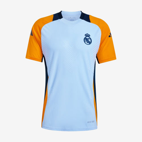 Adidas阿迪达斯正品Tiro 24 Pro男款训练修身短袖T恤IT5143