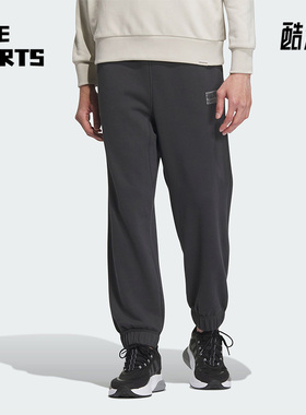 Adidas/阿迪达斯正品新款男子简约经典运动长裤IS7424