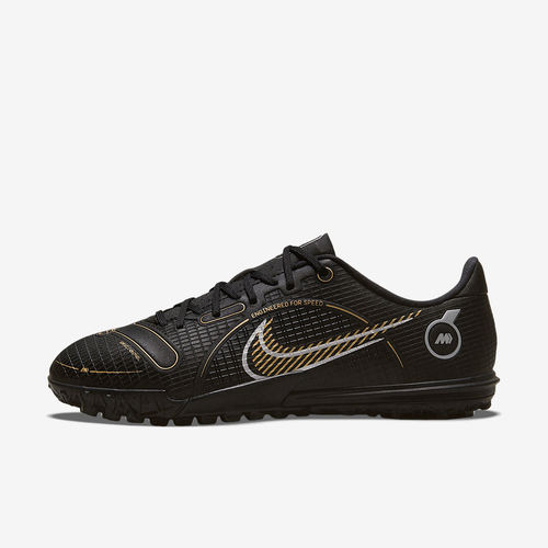 Nike耐克正品Jr. Mercurial Vapor 14儿童低帮足球鞋DJ2863-007