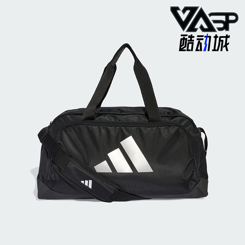 阿迪达斯男女同款时尚潮流腰包