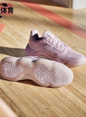 Adidas/阿迪达斯正品Stabil 16 W女士时尚简约经典运动鞋IH8117