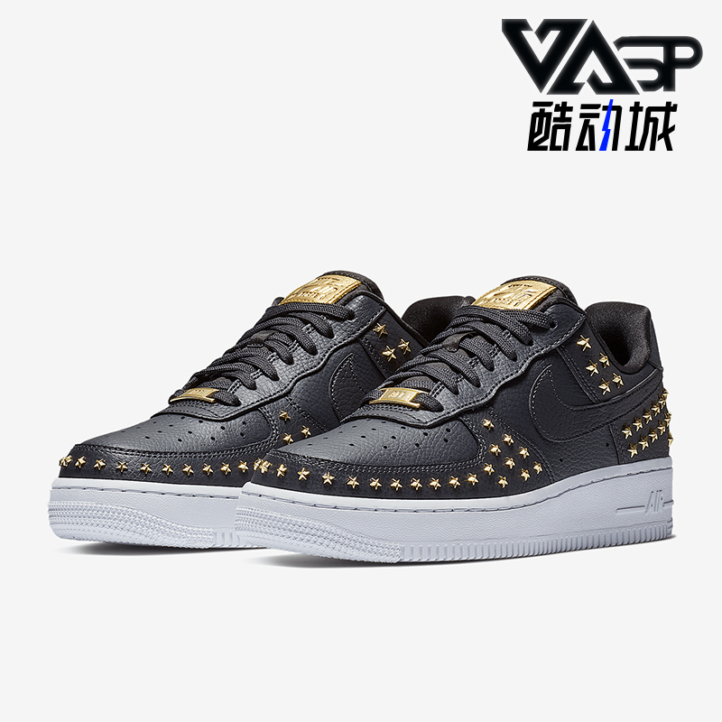 耐克女士空军一号休闲板鞋