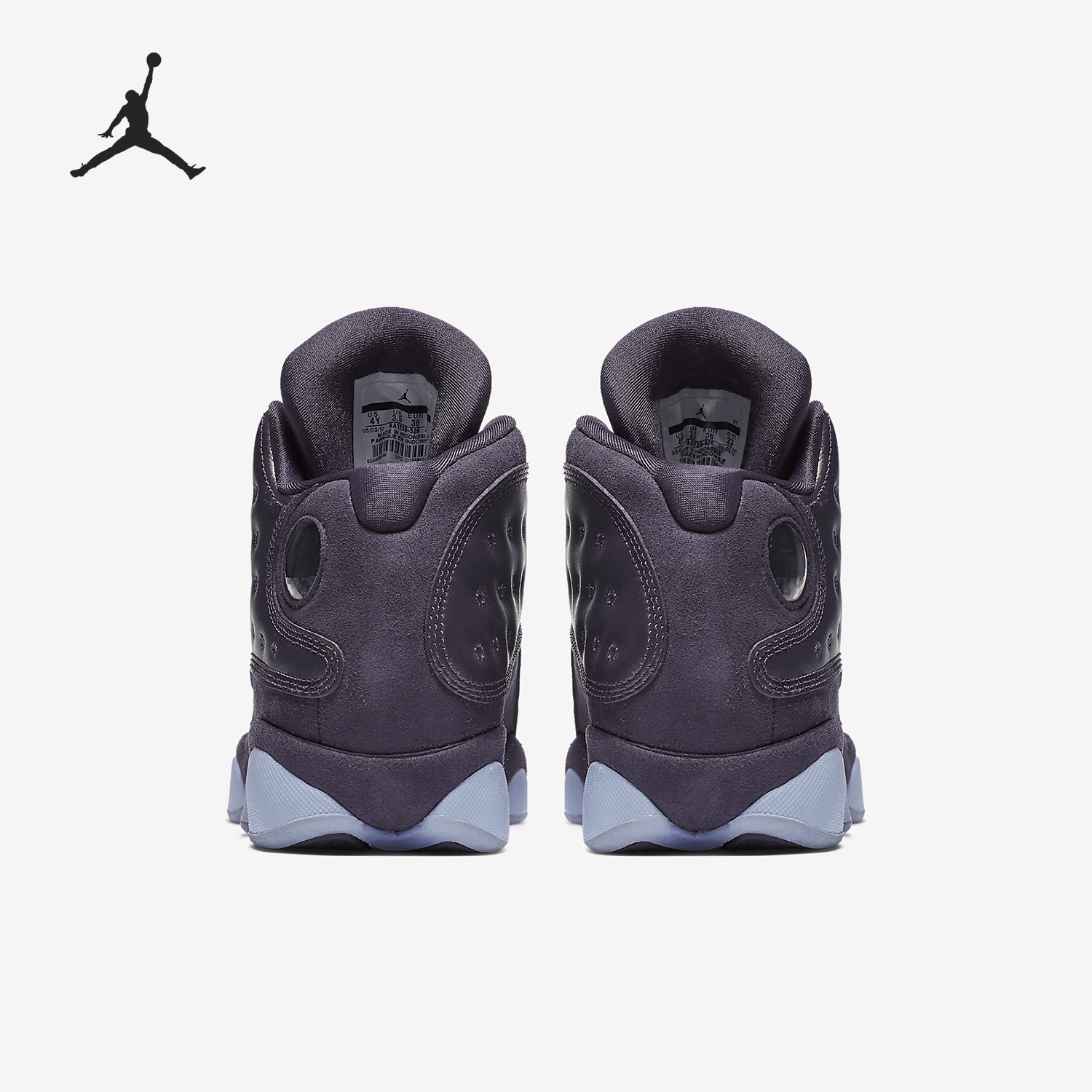 Nike/耐克正品JORDAN GS女子大童减震运动篮球鞋AA1236-520