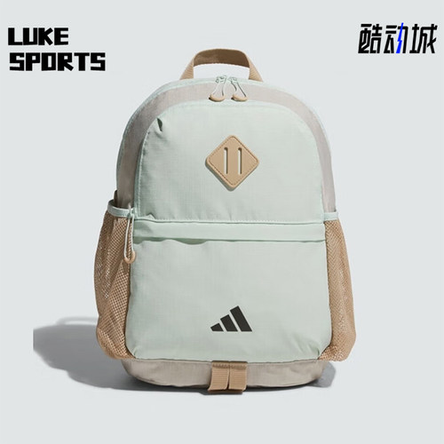 Adidas/阿迪达斯正品CITY EXPLORE儿童经典户外运动双肩包JL8431