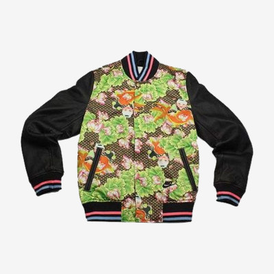 Nike耐克正品Destroyer S CNY毁灭者男棒球领夹克709905-010