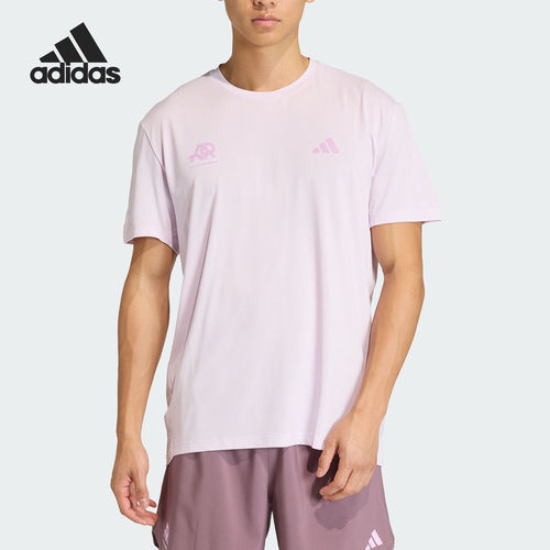 Adidas/阿迪达斯官方正品ADI365RUNERST-SHIRT新款短袖T恤KE8964