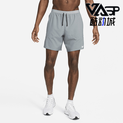 Nike/耐克正品2025秋季款男士透气跑步训练梭织短裤DM4759-084