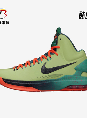 Nike/耐克正品Zoom KD5 All Star男士气垫运动篮球鞋583111-300