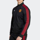 Adidas 曼联足球男子运动立领夹克外套IA8533 阿迪达斯正品