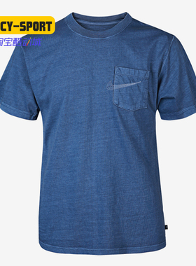Nike/耐克正品男子AS M NK SB TEE PKT OVERDYE短袖T恤CW1467