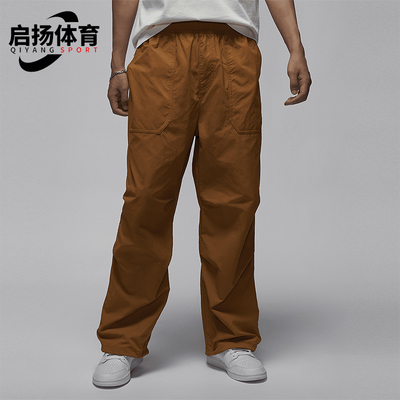 耐克男士时尚梭织长裤常规