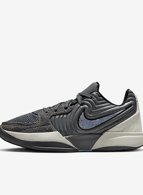 Nike/耐克正品2025儿童缓震耐磨低帮经典实战篮球鞋FV5633-003