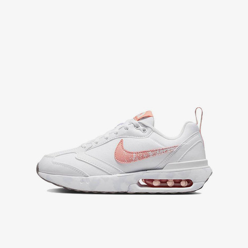 Nike/耐克正品Air Max Dawn GS女子大童透气缓震跑步鞋DM0960-100