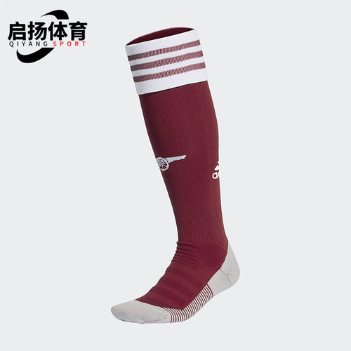 Adidas/阿迪达斯正品AFC H SO男女经典足球运动袜一双装FS5099