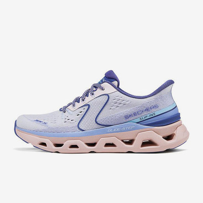 Skechers/斯凯奇正品GLIDE-STEP ALTUS女士绑带运动鞋150512-PKBL