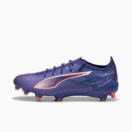 PUMA彪马正品Ultra 5 系列 ULTIMATE男女长钉运动足球鞋107691-01