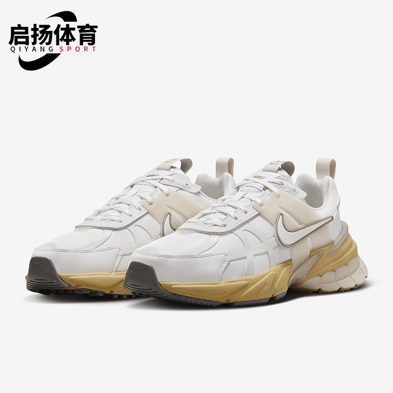Nike/耐克正品V2K RUN GTX女士低帮复古拼接跑步鞋FZ2622-100