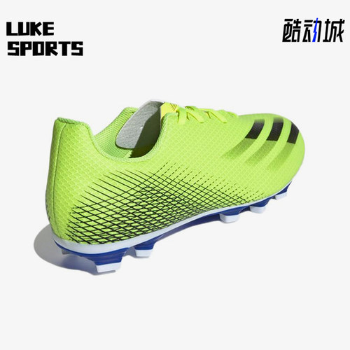Adidas/阿迪达斯正品时尚男士系带舒适经典低帮耐磨足球鞋FW6953