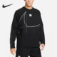 毛圈运动套头卫衣DQ6623 Nike FIT男子法式 DRI 010 耐克正品