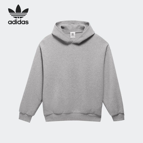 休闲连帽卫衣Adidas/阿迪达斯