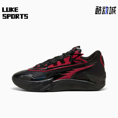 Puma/彪马正品Scoot Zeros II Bred男女防滑经典篮球鞋311350-01
