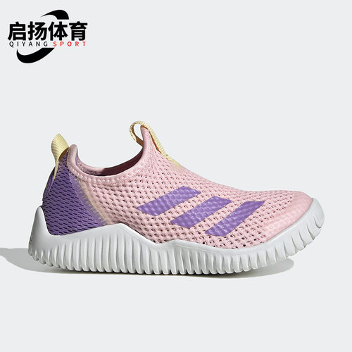 阿迪达斯大童运动休闲鞋