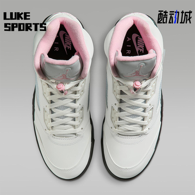 Nike/耐克正品JORDAN男士耐磨高帮气垫减震运动篮球鞋HQ7978-102