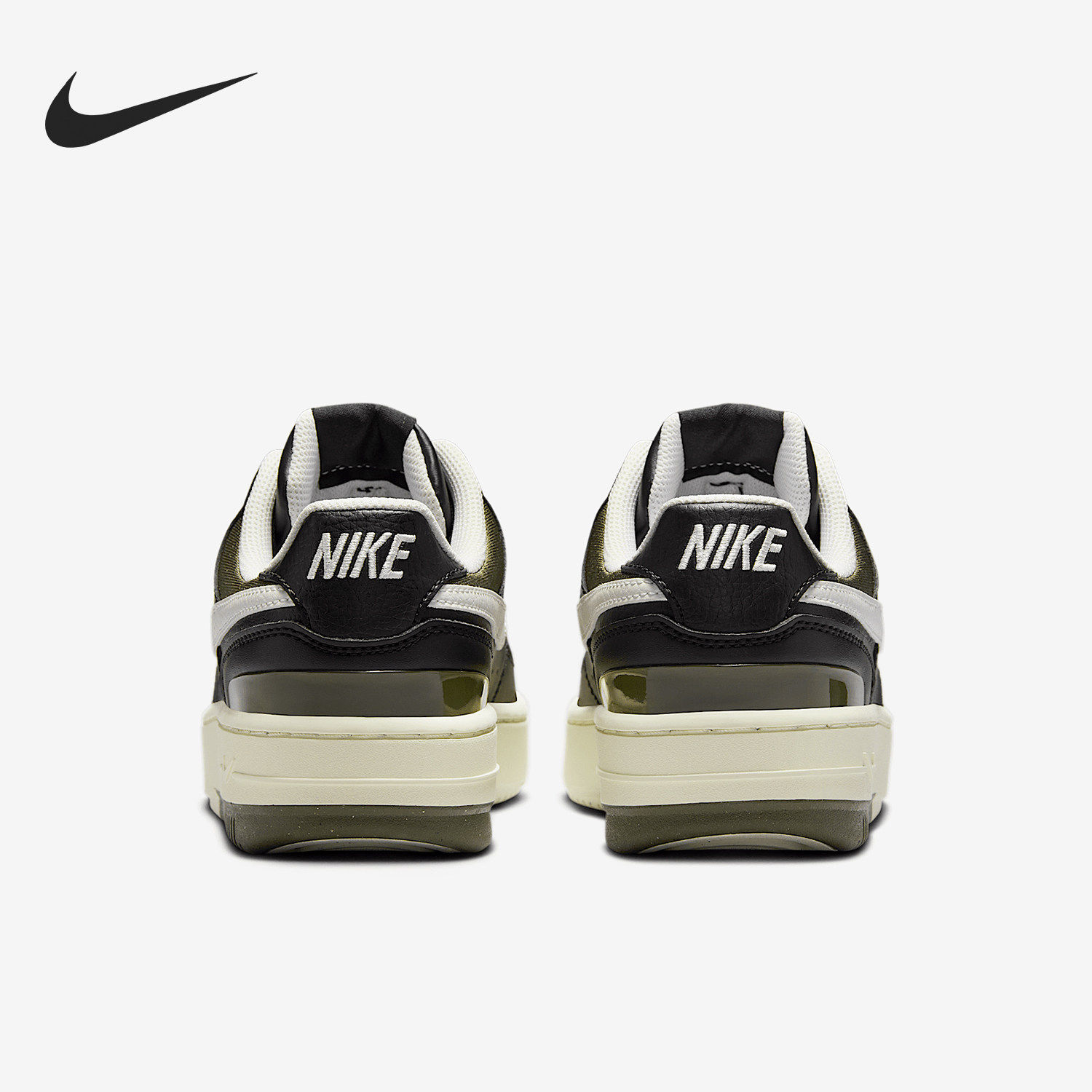 Nike/耐克正品Gamma Force女士低帮耐磨运动板鞋DX9176-003,运动鞋new,板鞋,淘宝优惠券,粉丝福利购,淘宝优惠卷