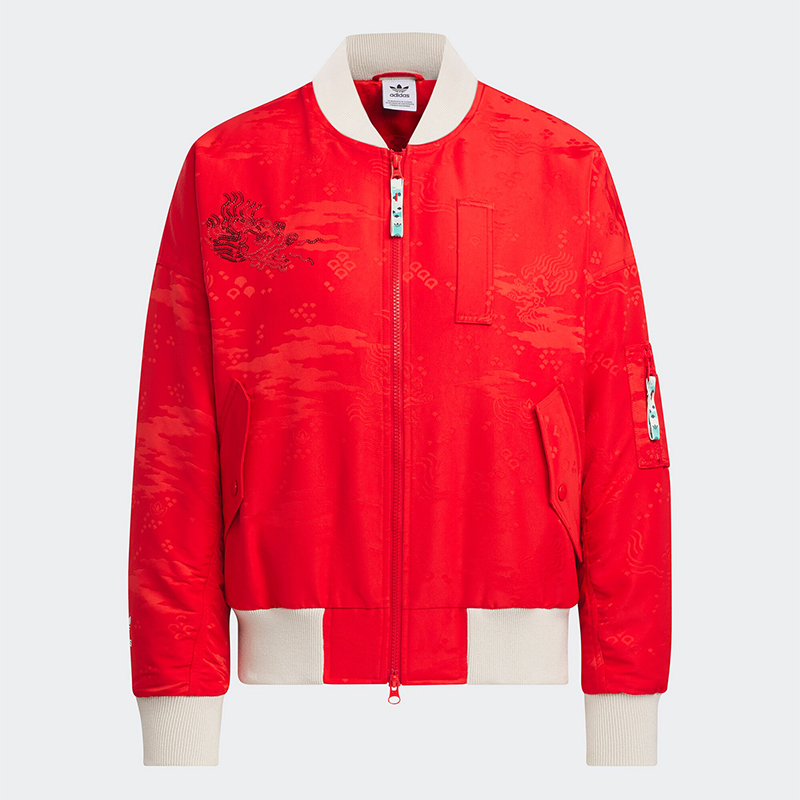 Adidas/阿迪达斯女士新年款棉服