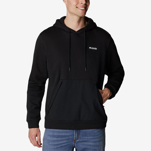 Columbia/哥伦比亚正品秋冬新款男子户外运动连帽卫衣AE2373