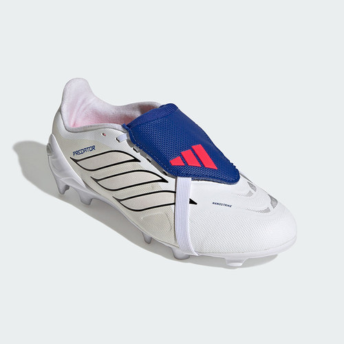 Adidas/阿迪达斯正品2026春季款儿童训练低帮耐磨足球鞋JR5889
