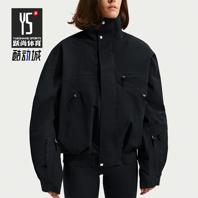 Nike/耐克正品男女同款运动防水透气舒适休闲夹克HQ5694-010
