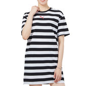 新款 当季 运动休闲透气女子半袖 连衣裙 Puma 845867 彪马正品