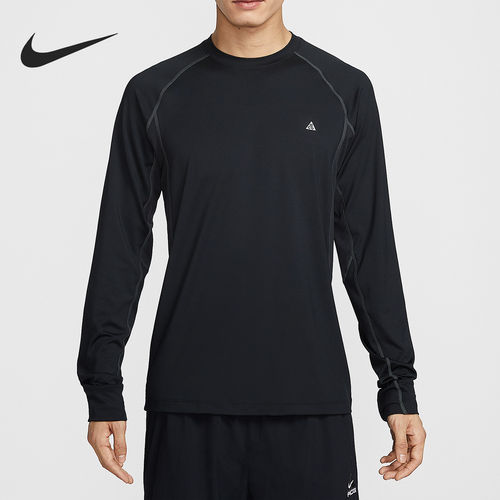 Nike/耐克正品2025冬季男士柔软舒适健身运动T恤IO0233-010