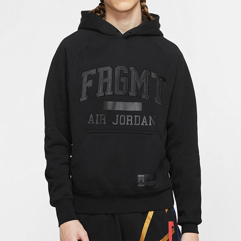 耐克男士宽松运动休闲连帽卫衣