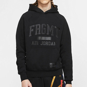 Nike 010 宽松运动休闲舒适连帽卫衣DA2984 耐克正品 JORDAN男士