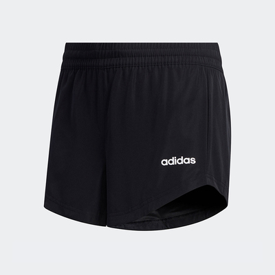 Adidas/阿迪达斯正品夏季小童训练简约运动柔软吸湿短裤FM0769