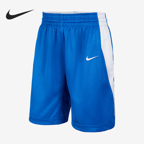 Nike/耐克正品2025夏季新款Team大童运动篮球短裤IB8660-412
