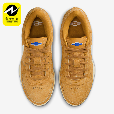 Nike/耐克正品2025秋冬款男女低帮运动减震系带篮球鞋IH0890-700