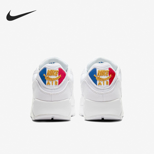 Nike/耐克正品时尚男士低帮气垫耐磨透气跑步鞋CQ0912-100