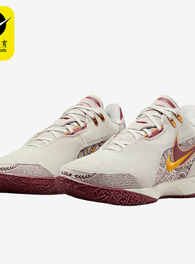 Nike/耐克正品秋季新款男士户外缓震中帮篮球鞋FZ7888-001