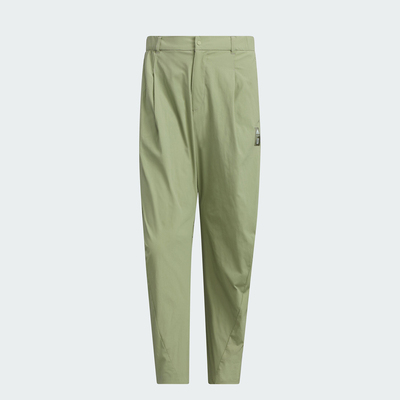Adidas/阿迪达斯官方正品新款男士潮流休闲透气运动九分裤JI8695