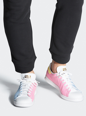 Adidas/阿迪达斯正品秋季新款男女通用运动休闲板鞋FY9021