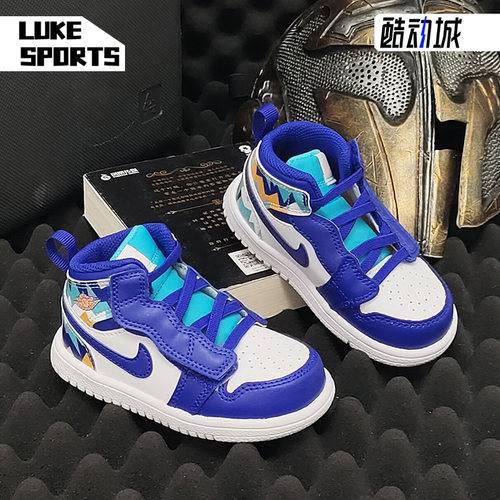 nike/耐克正品2019at4613篮球鞋