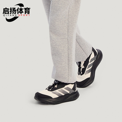 Adidas/阿迪达斯正品DURAMO SL2儿童运动耐磨旋转扣跑步鞋KI4121
