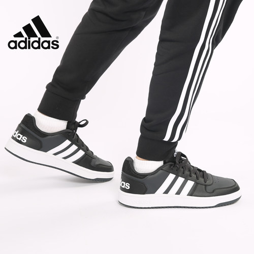 休闲板鞋男子Adidas/阿迪达斯