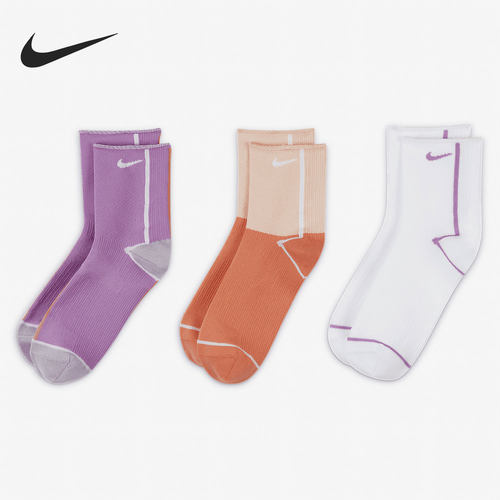 女运动袜Nike/耐克正品