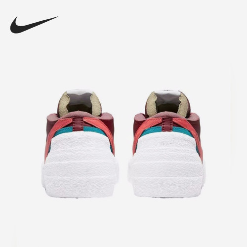 Nike/耐克正品冬季款男女低帮系带耐磨时尚板鞋DM7901-600
