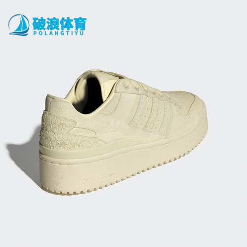 阿迪达斯正品女士板鞋