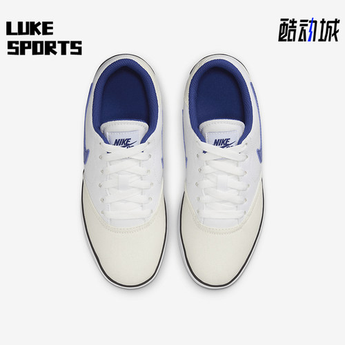 Nike/耐克正品SB Check GS女子大童运动低帮休闲板鞋905373-102